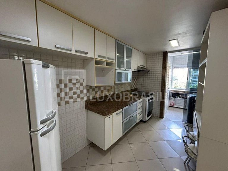 LB - RJ853 Apartamento 3 quartos com 97 m², Condomínio Green