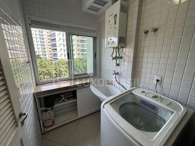 LB - RJ853 Apartamento 3 quartos com 97 m², Condomínio Green