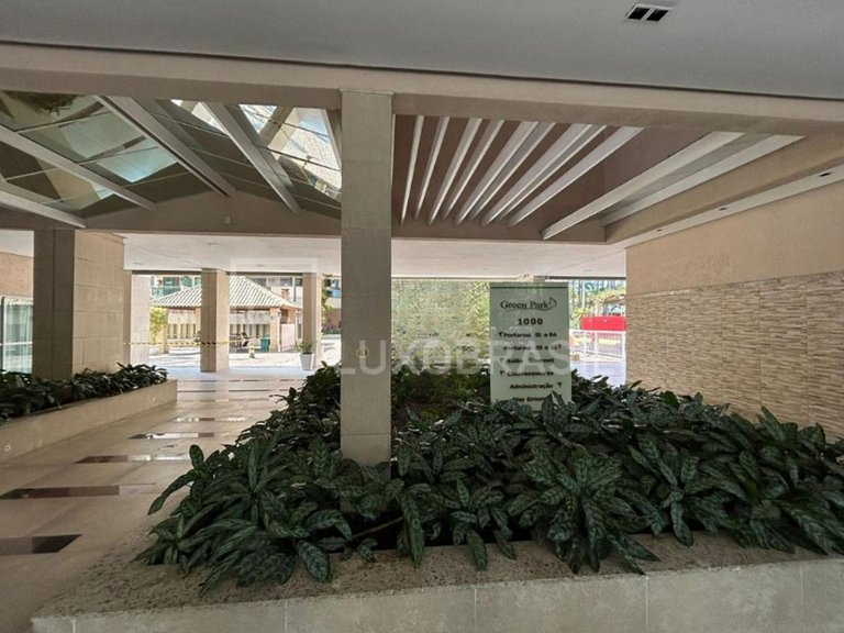 LB - RJ853 Apartamento 3 quartos com 97 m², Condomínio Green