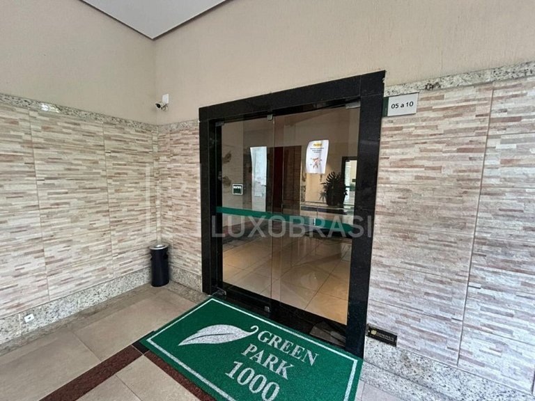LB - RJ853 Apartamento 3 quartos com 97 m², Condomínio Green