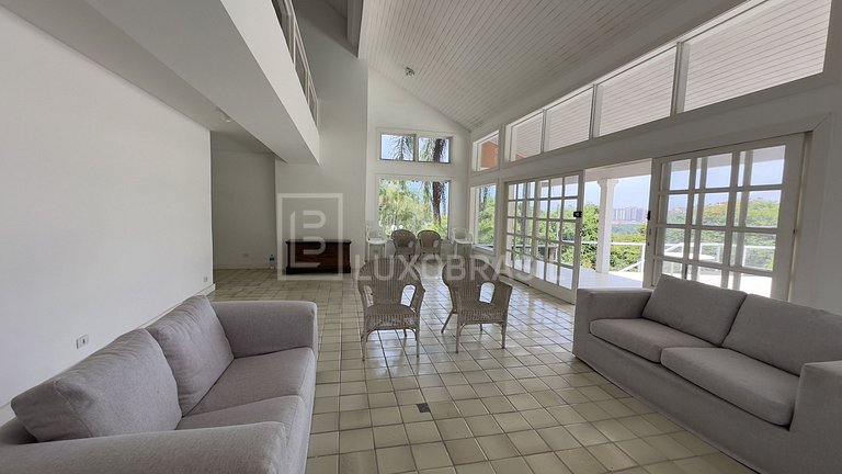 LB - RJ994 Casa com 05 Quartos, 800m² à venda por R$ 3.900.0