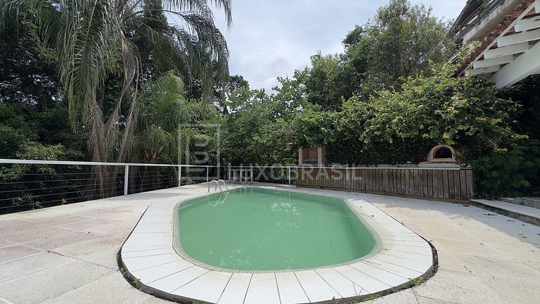 LB - RJ994 Casa com 05 Quartos, 800m² à venda por R$ 3.900.0