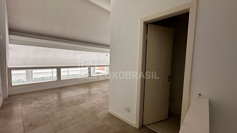 LB - RJ994 Casa com 05 Quartos, 800m² à venda - Itanhangá
