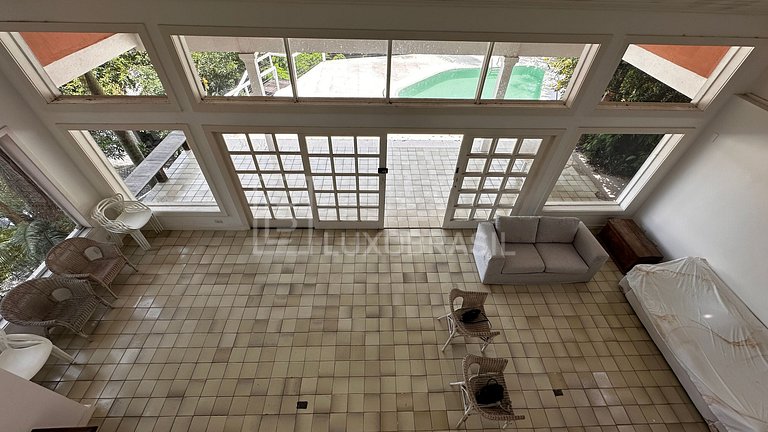 LB - RJ994 House with 5 Bedrooms, 800m² for Sale – Itanhangá