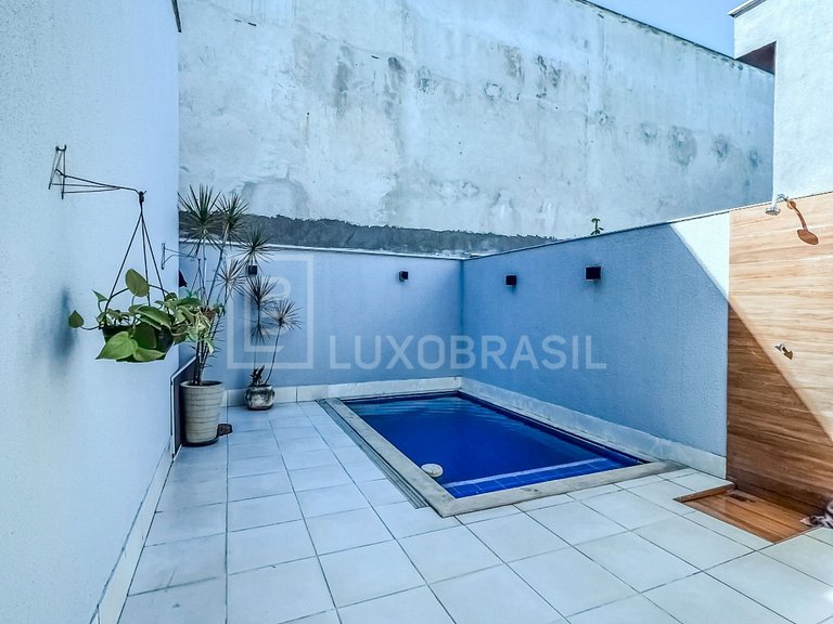 LB – RJ940 Casa Dúplex com 03 quartos à venda, 215 m² - Varg