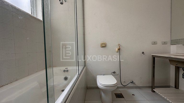 LB - RJ994 Casa com 05 Quartos, 800m² à venda - Itanhangá
