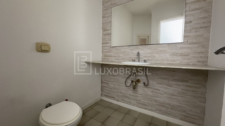 LB - RJ994 Casa com 05 Quartos, 800m² à venda - Itanhangá
