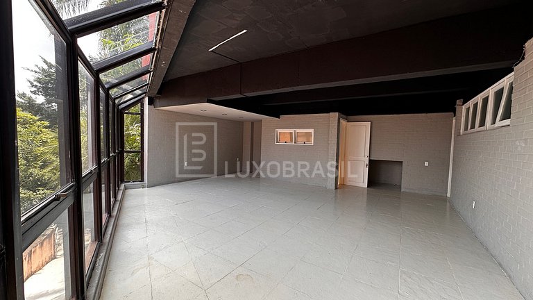LB - RJ994 House with 5 Bedrooms, 800m² for Sale – Itanhangá