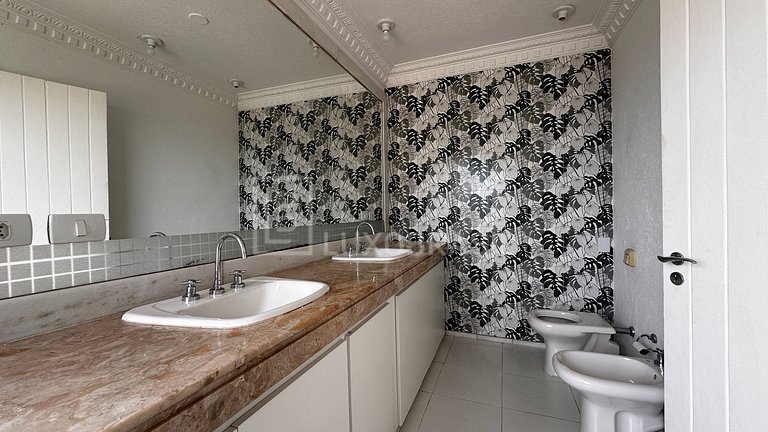 LB - RJ994 Casa com 05 Quartos, 800m² à venda - Itanhangá