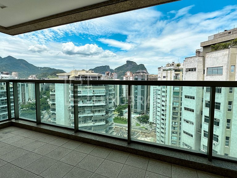 LB - RJ875 Apartamento Vista Mar 04 quartos Avenida Lucio Co