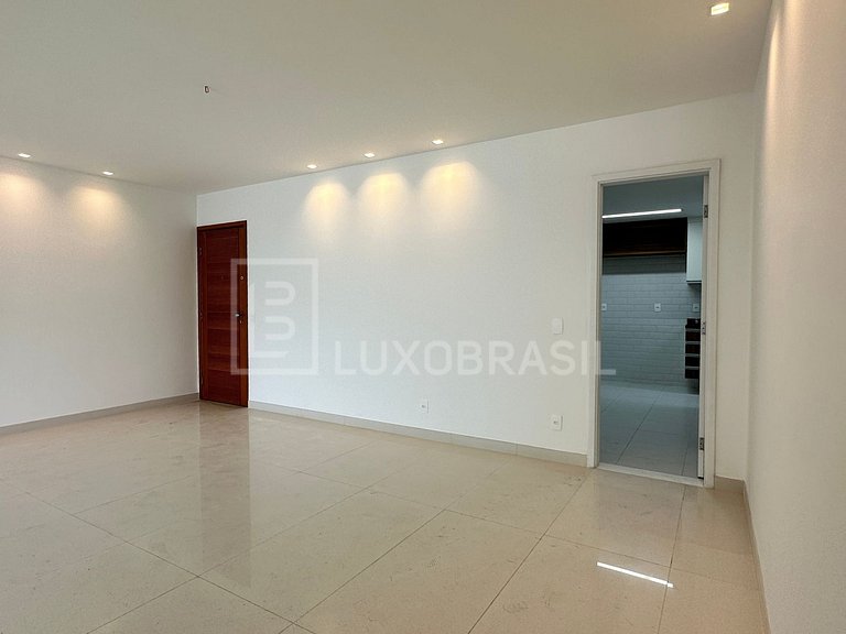 LB - RJ875 Apartamento Vista Mar 04 quartos Avenida Lucio Co