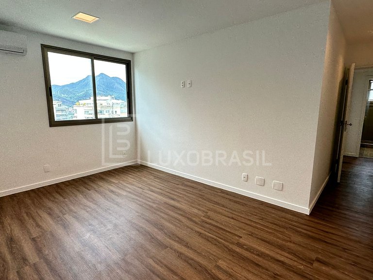LB - RJ875 Apartamento Vista Mar 04 quartos Avenida Lucio Co