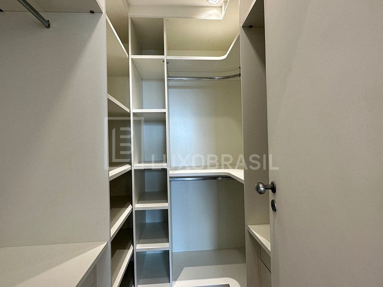LB - RJ875 Apartamento Vista Mar 04 quartos Avenida Lucio Co