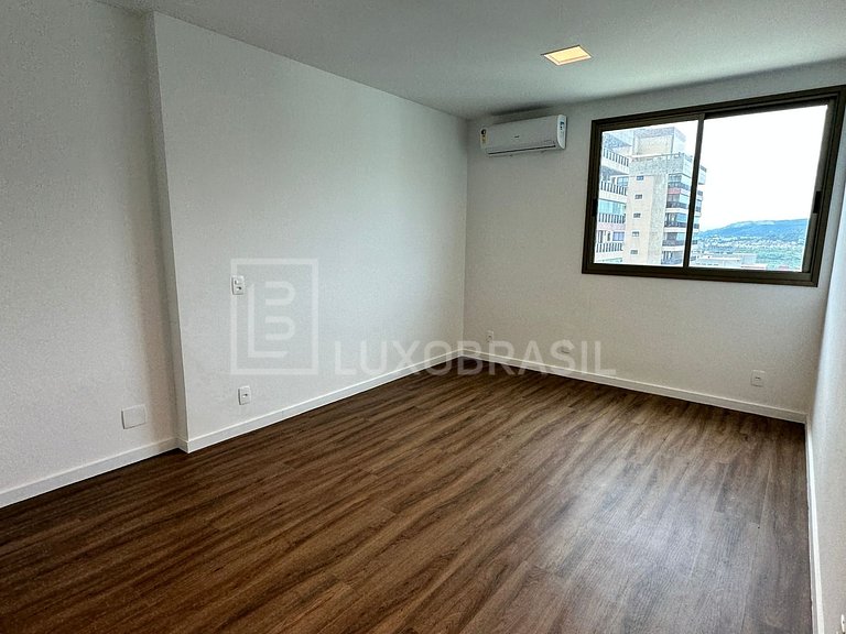 LB - RJ875 Apartamento Vista Mar 04 quartos Avenida Lucio Co