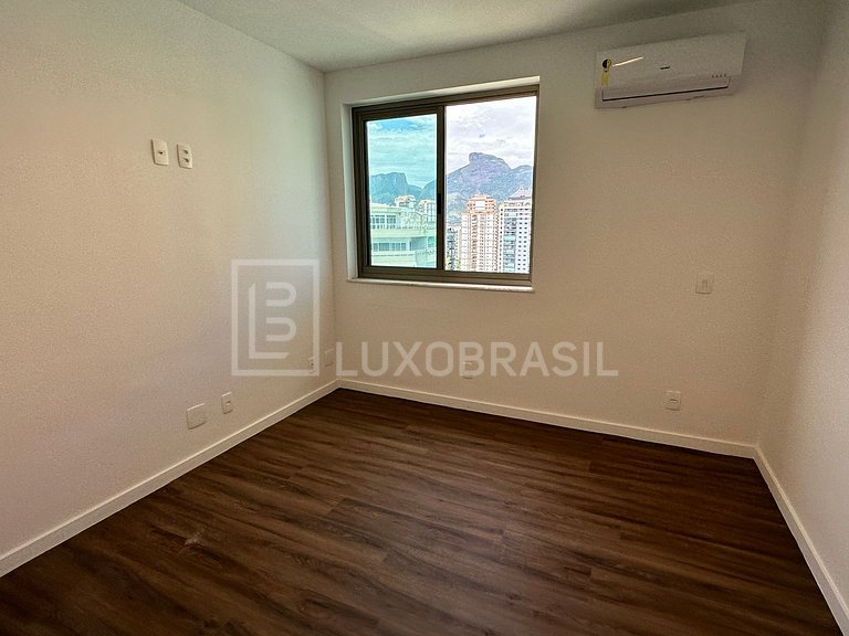 LB - RJ875 Apartamento Vista Mar 04 quartos Avenida Lucio Co