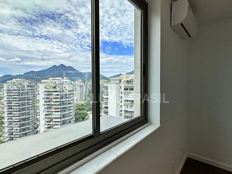 LB - RJ875 Apartamento Vista Mar 04 quartos Avenida Lucio Co