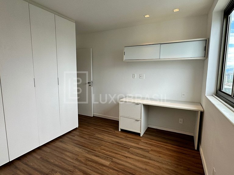 LB - RJ875 Apartamento Vista Mar 04 quartos Avenida Lucio Co