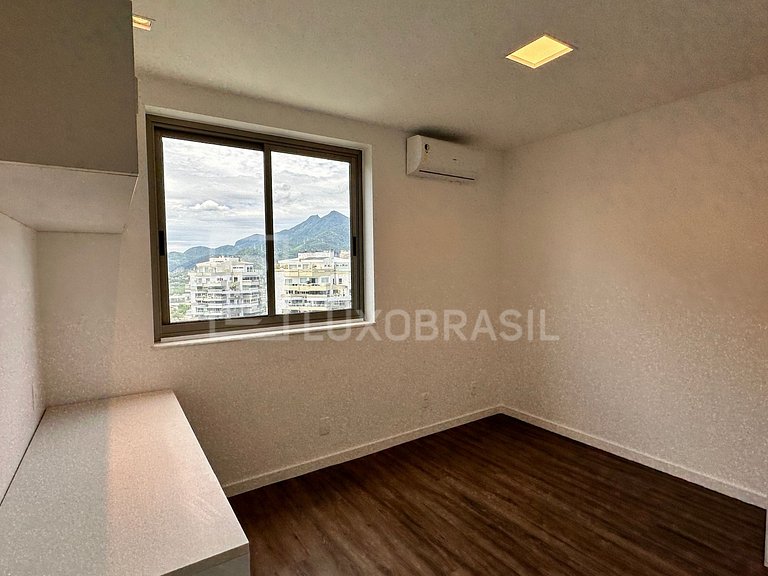 LB - RJ875 Apartamento Vista Mar 04 quartos Avenida Lucio Co
