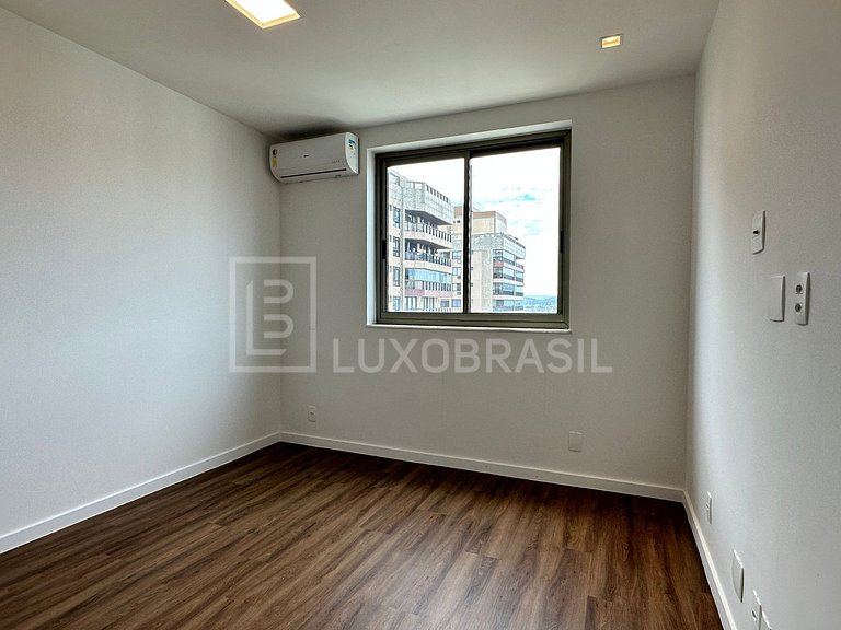 LB - RJ875 Apartamento Vista Mar 04 quartos Avenida Lucio Co