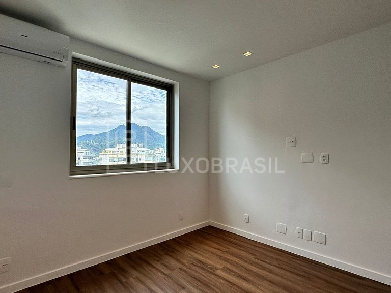 LB - RJ875 Apartamento Vista Mar 04 quartos Avenida Lucio Co
