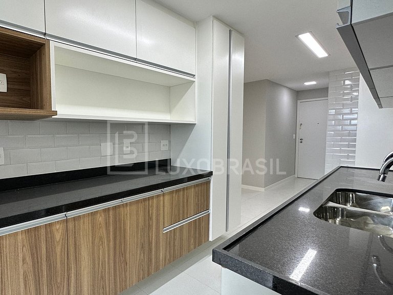 LB - RJ875 Apartamento Vista Mar 04 quartos Avenida Lucio Co