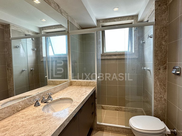 LB - RJ875 Apartamento Vista Mar 04 quartos Avenida Lucio Co