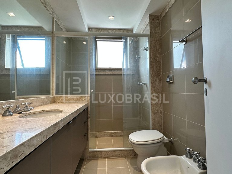 LB - RJ875 Apartamento Vista Mar 04 quartos Avenida Lucio Co
