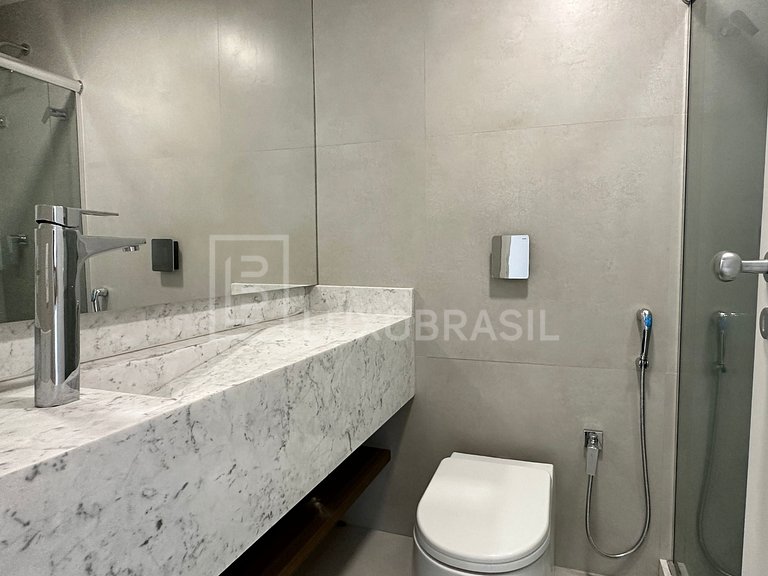 LB - RJ875 Apartamento Vista Mar 04 quartos Avenida Lucio Co