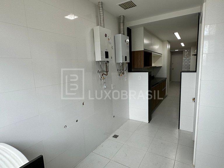 LB - RJ875 Apartamento Vista Mar 04 quartos Avenida Lucio Co
