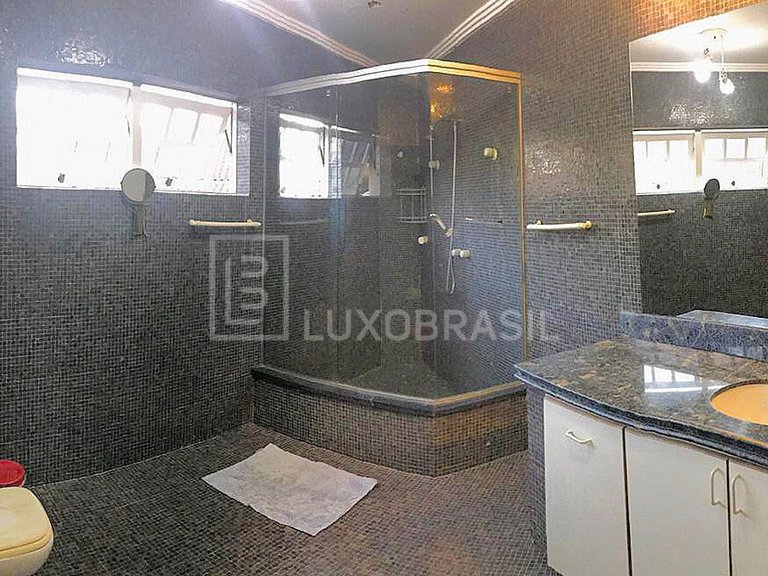 LB – RJ900 Mansão com 6 quartos à venda, 580 m² construídos