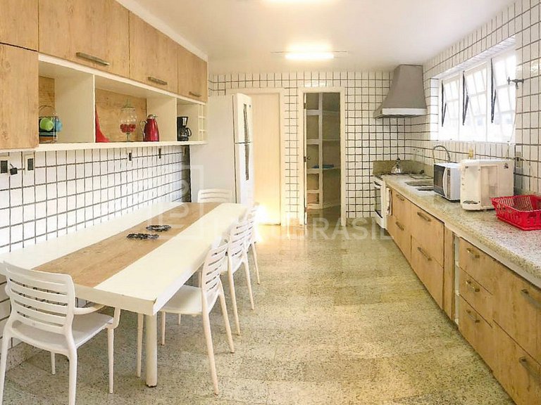 LB – RJ900 Mansão com 6 quartos à venda, 580 m² construídos
