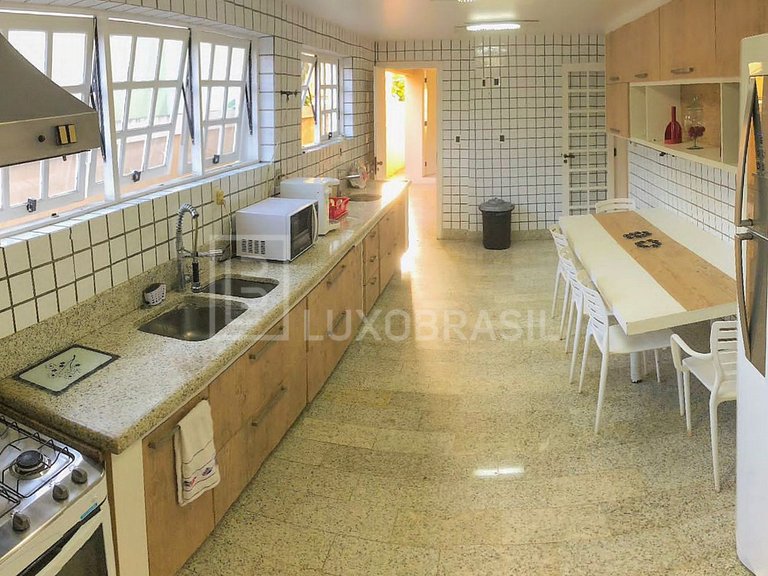 LB – RJ900 Mansão com 6 quartos à venda, 580 m² construídos