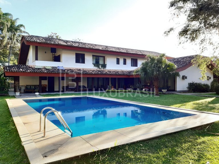 LB – RJ927 Mansão com 05 suítes à venda, 800 m² – Jardim do