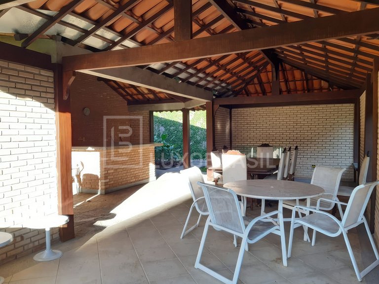 LB – RJ927 Mansão com 05 suítes à venda, 800 m² – Jardim do