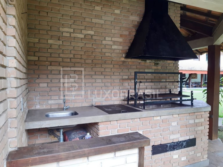 LB – RJ927 Mansão com 05 suítes à venda, 800 m² – Jardim do