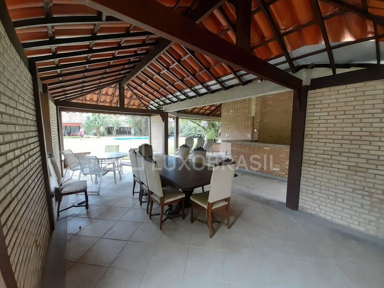 LB – RJ927 Mansão com 05 suítes à venda, 800 m² – Jardim do