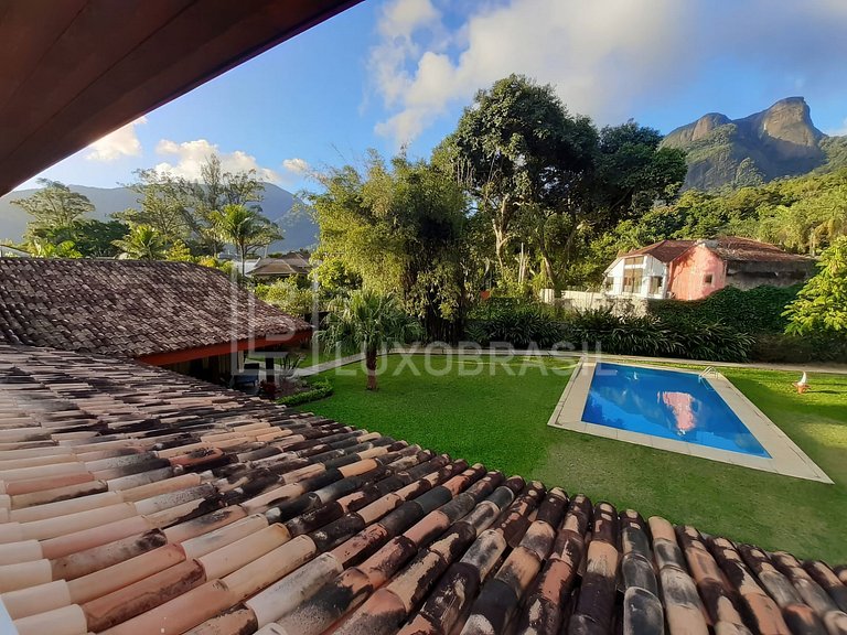 LB – RJ927 Mansão com 05 suítes à venda, 800 m² – Jardim do