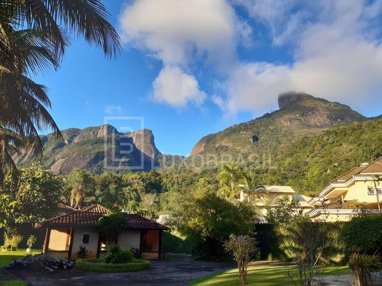 LB – RJ927 Mansão com 05 suítes à venda, 800 m² – Jardim do