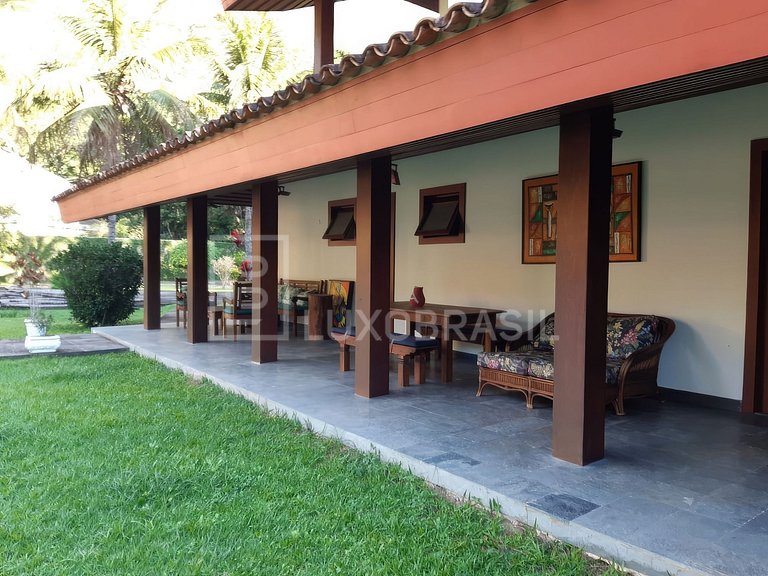 LB – RJ927 Mansão com 05 suítes à venda, 800 m² – Jardim do