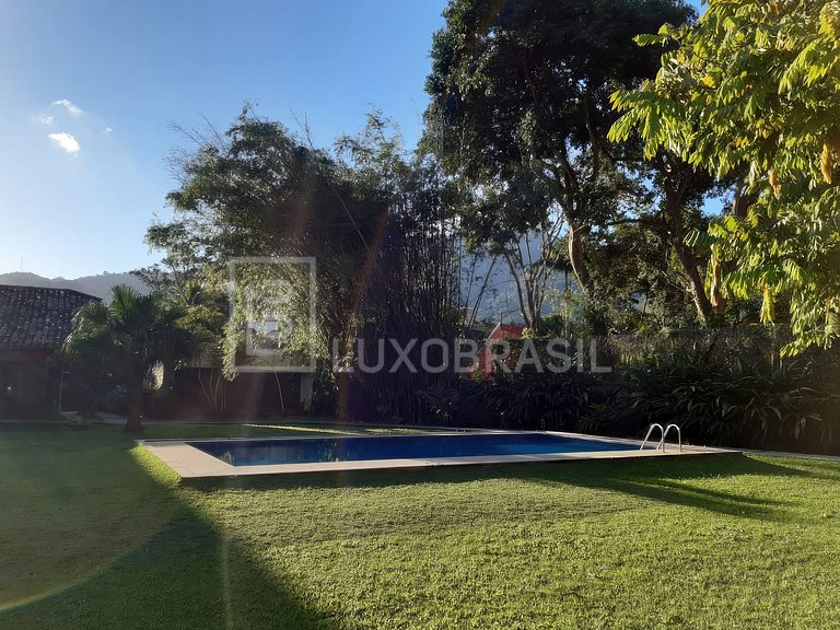 LB – RJ927 Mansão com 05 suítes à venda, 800 m² – Jardim do