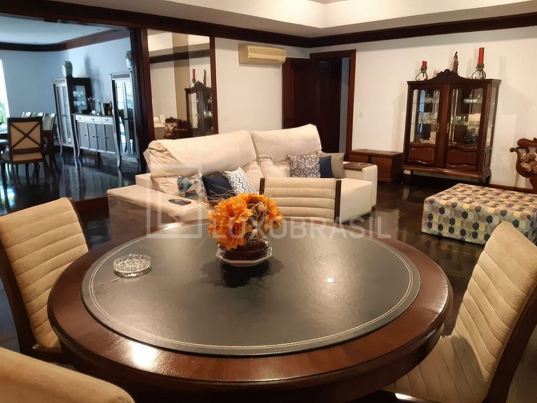 LB – RJ927 Mansão com 05 suítes à venda, 800 m² – Jardim do