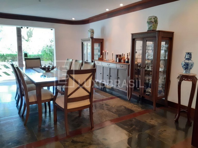 LB – RJ927 Mansão com 05 suítes à venda, 800 m² – Jardim do