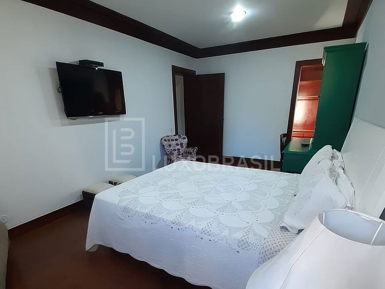 LB – RJ927 Mansão com 05 suítes à venda, 800 m² – Jardim do