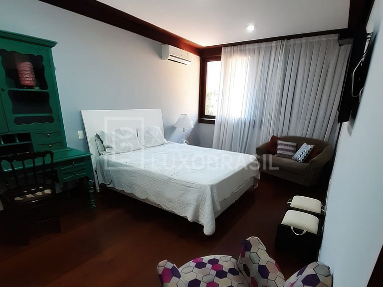 LB – RJ927 Mansão com 05 suítes à venda, 800 m² – Jardim do