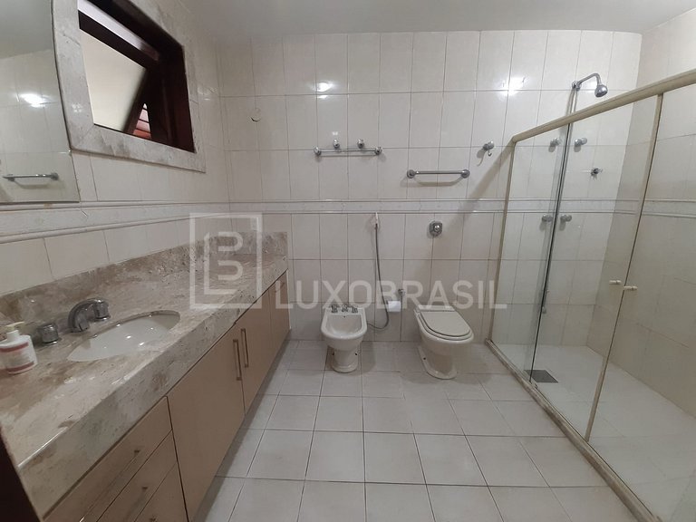 LB – RJ927 Mansão com 05 suítes à venda, 800 m² – Jardim do