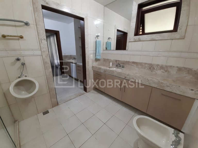 LB – RJ927 Mansão com 05 suítes à venda, 800 m² – Jardim do