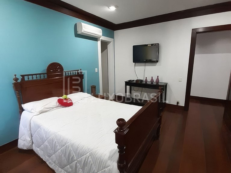 LB – RJ927 Mansão com 05 suítes à venda, 800 m² – Jardim do
