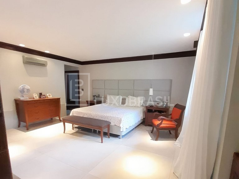 LB – RJ927 Mansão com 05 suítes à venda, 800 m² – Jardim do