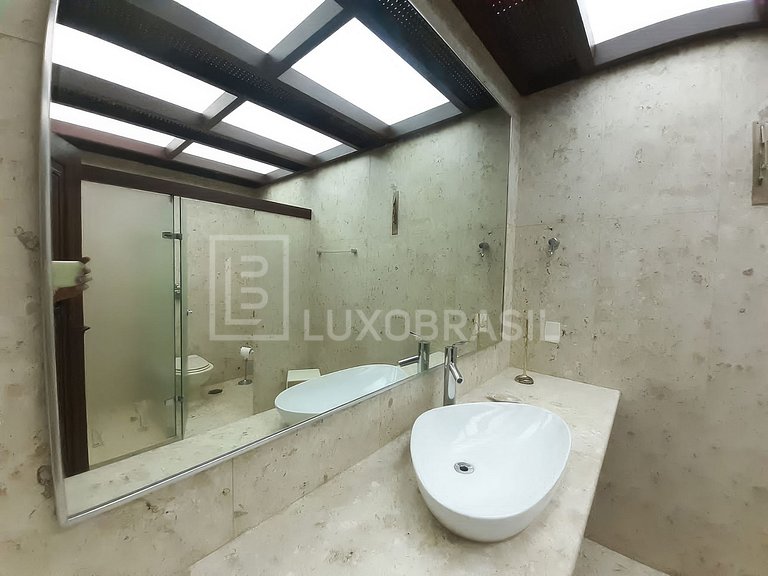 LB – RJ927 Mansão com 05 suítes à venda, 800 m² – Jardim do