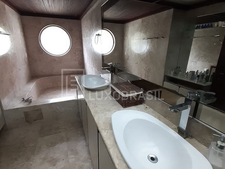 LB – RJ927 Mansão com 05 suítes à venda, 800 m² – Jardim do